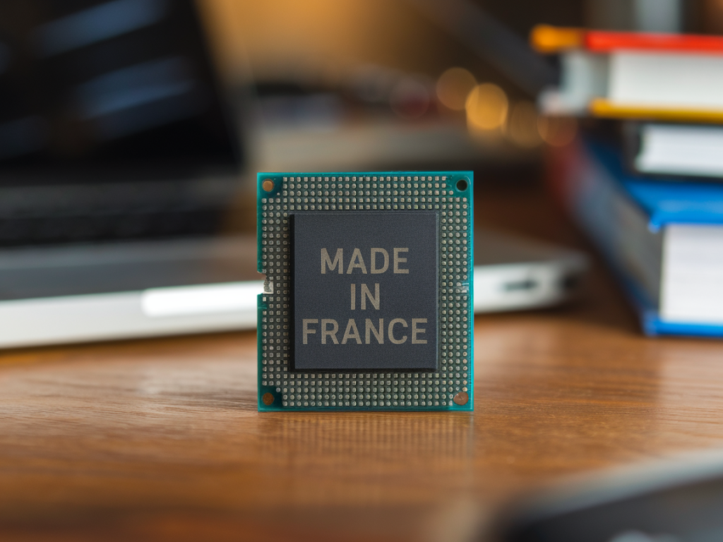 Peut-on créer un label « puce française » crédible et attirer des investisseurs sans subvention étatique ?