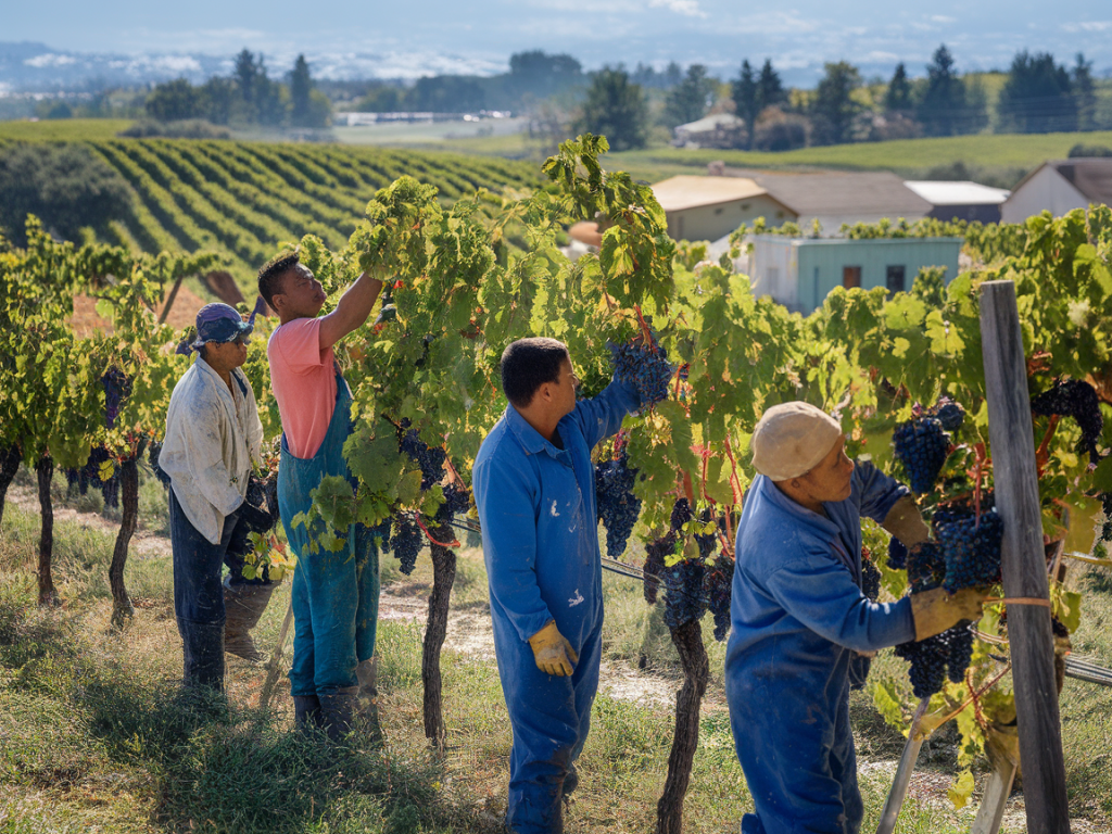 Comment instaurer des quotas de travailleurs migrants temporaires adaptés aux saisons agricoles sans accroître la précarité?