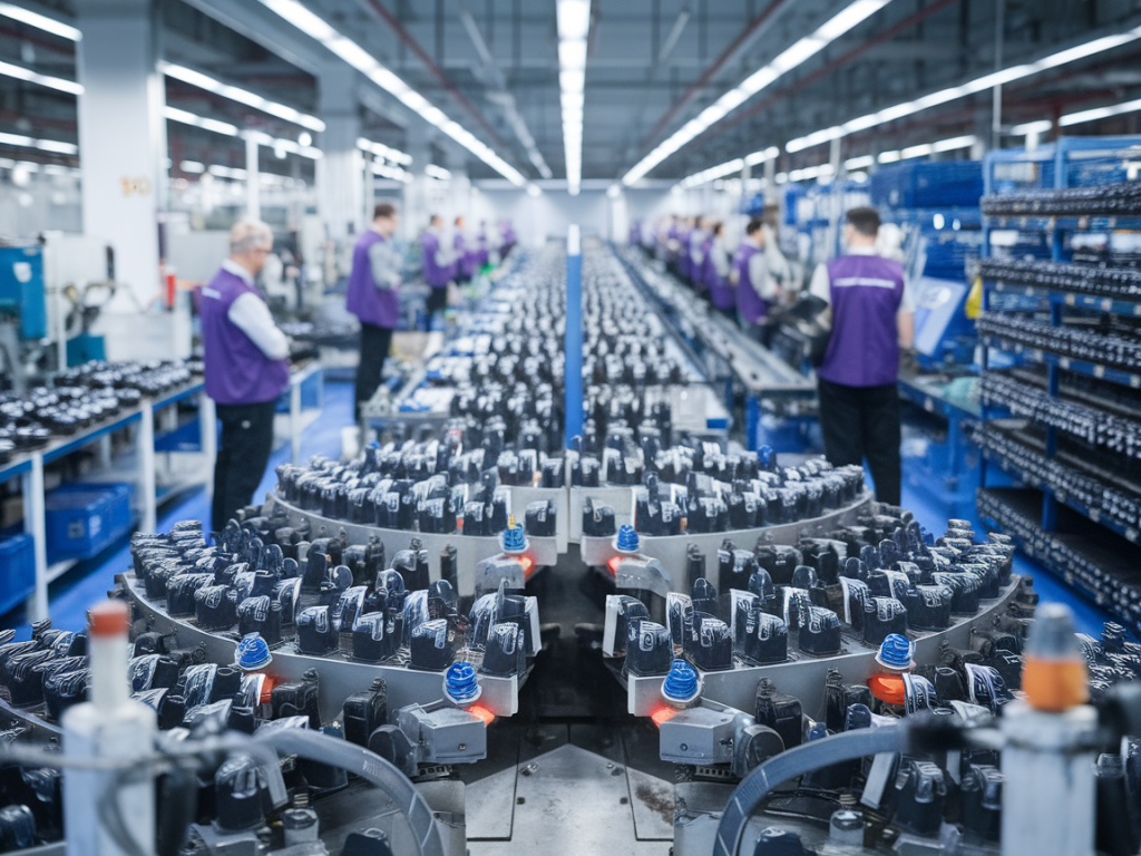 Comment la france peut-elle imposer des quotas de production de puces pour sécuriser ses chaînes industrielles?