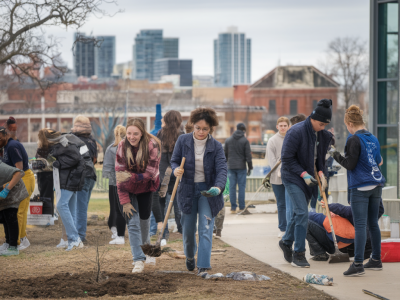 Comment organiser un service national local qui donne des compétences utiles aux jeunes sans alourdir les budgets municipaux?