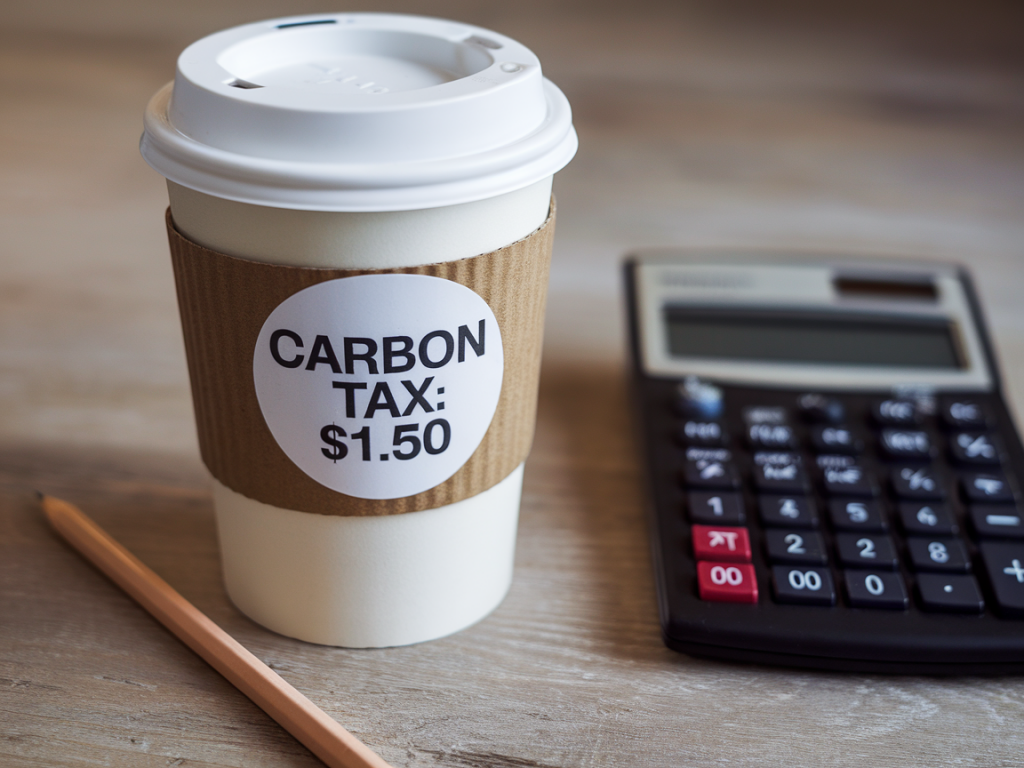 Comment calculer l'impact réel d'une hausse de la taxe carbone sur votre budget quotidien