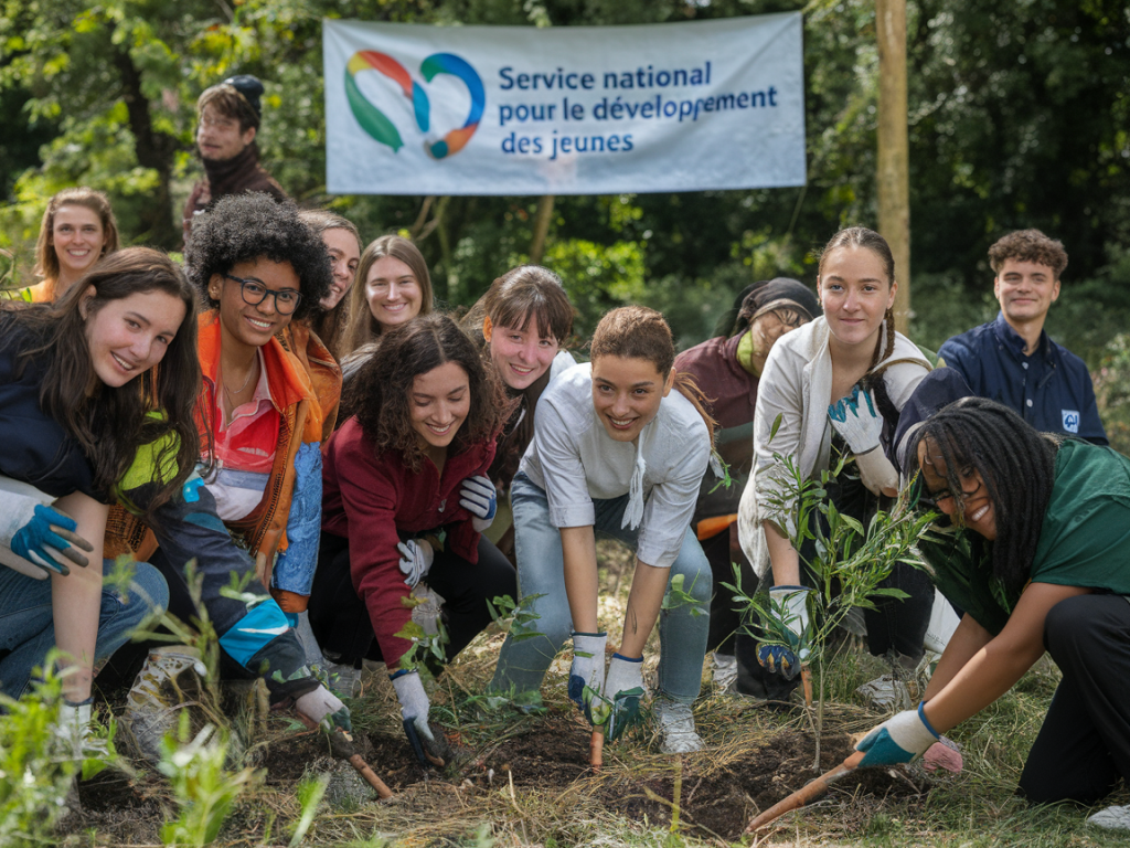 Comment réformer le service national pour renforcer l'engagement civique des jeunes
