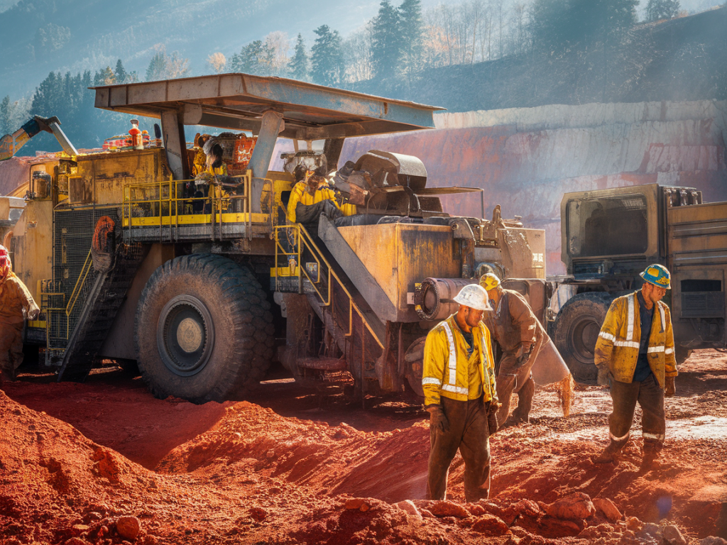 Comment sécuriser nos approvisionnements en terres rares sans dépendre de monopoles étrangers