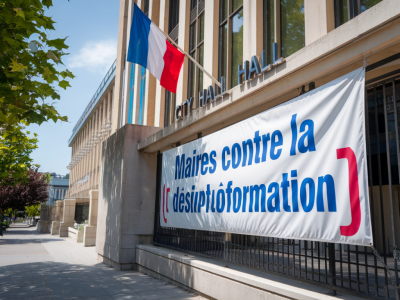 Quel rôle concret peuvent jouer les maires pour lutter contre la désinformation locale