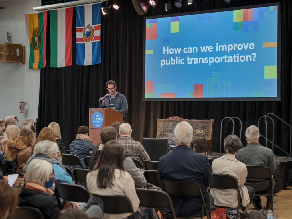 Comment organiser des débats citoyens locaux qui influencent vraiment les décisions publiques